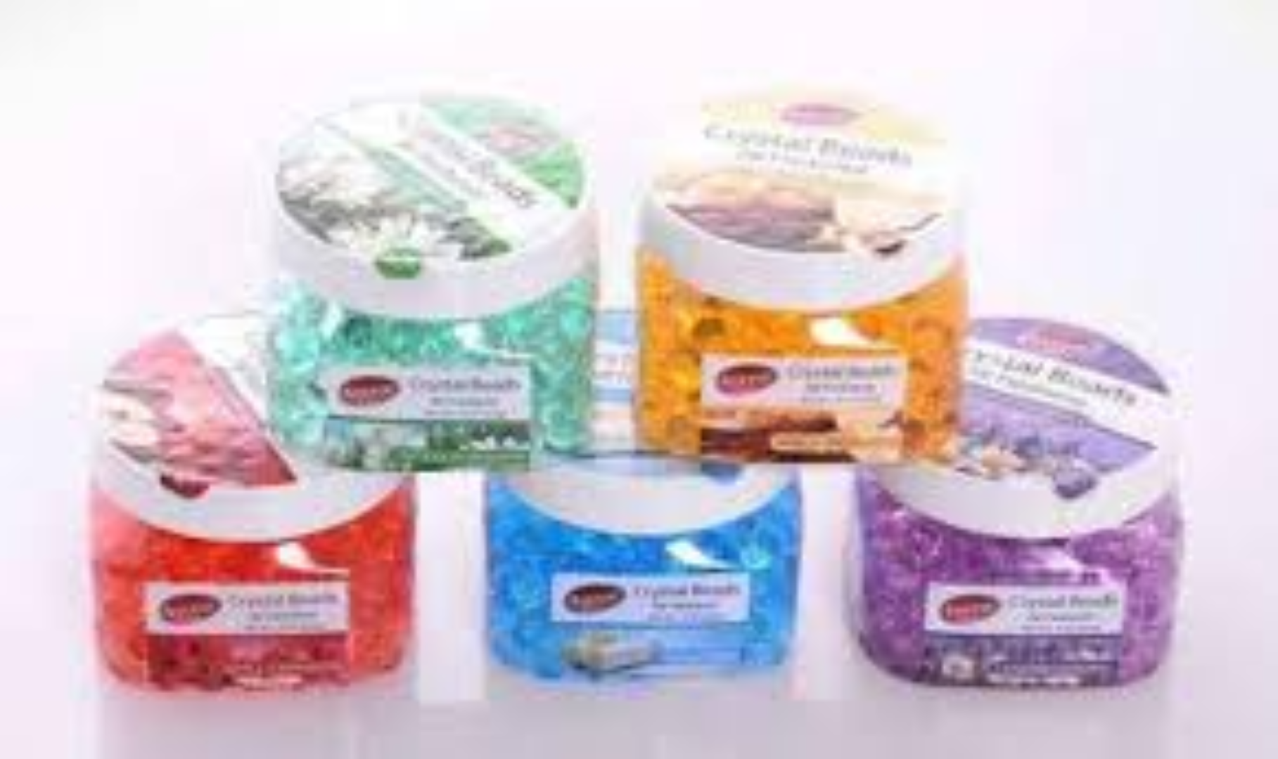 CRYSTAL AIR FRESHNER CAN  ASSORTED